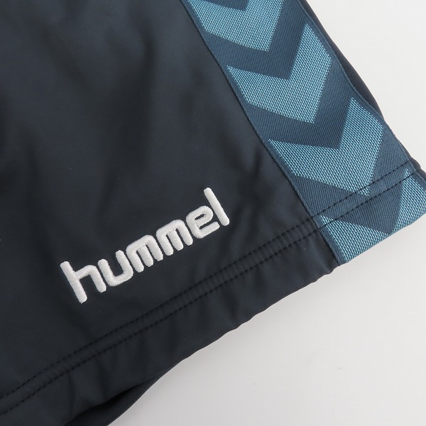 実際に弊社で買取させて頂いた【未使用】hummel/ヒュンメル トレーニング ハーフパンツ O/XO 3点セットの画像 7枚目