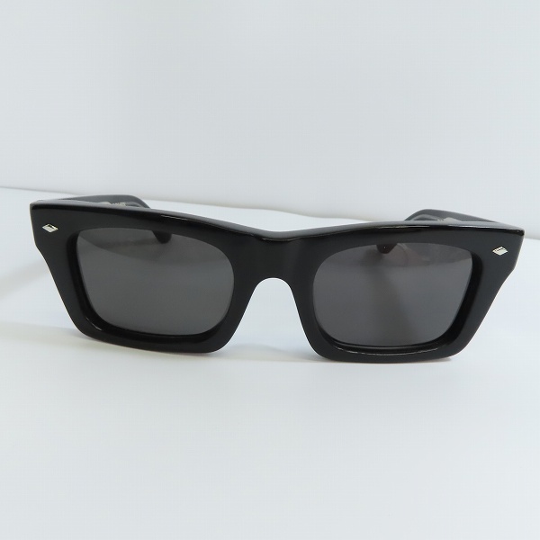 実際に弊社で買取させて頂いたEFFECTOR×DIET BUTCHER SLIM SKIN/エフェクター×ダイエットブッチャースリムスキン DIRT サングラス/アイウェアの画像 1枚目