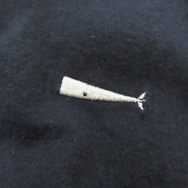 実際に弊社で買取させて頂いたDESCENDANT/ディセンダント ポケット付ロンTシャツ/3の画像 5枚目