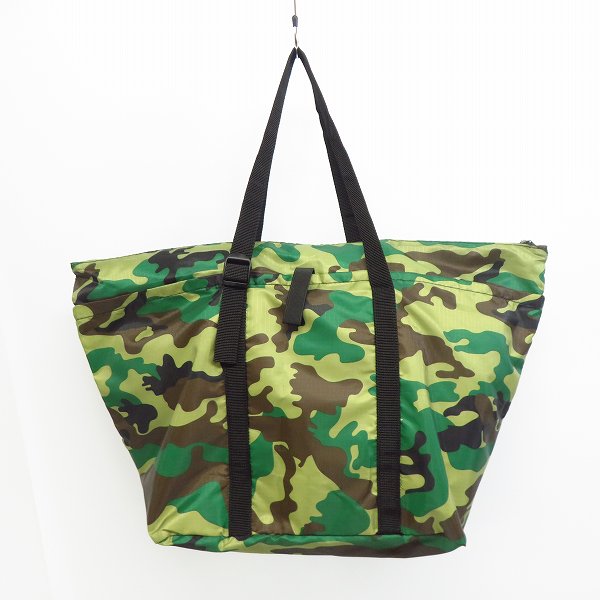実際に弊社で買取させて頂いたManhattan Portage/マンハッタンポーテージ トートバック カモフラ/迷彩の画像 1枚目