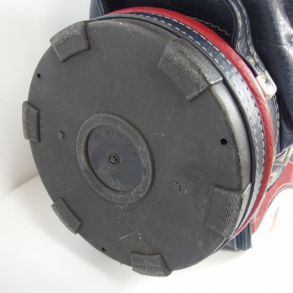 実際に弊社で買取させて頂いたTitleist/タイトリスト 6分割キャディバッグの画像 8枚目