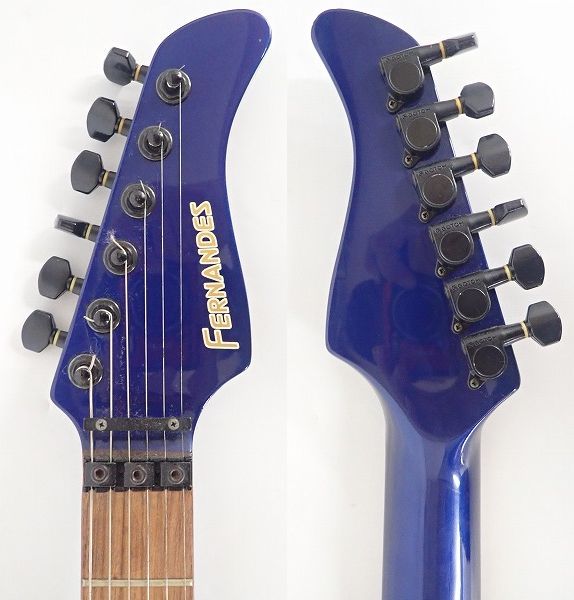 ☆FERNANDES/フェルナンデス REVOLVER FR-55 SSHピックアップ コイル
