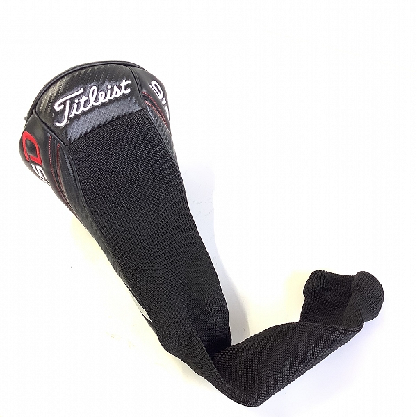 実際に弊社で買取させて頂いたTitleist/タイトリスト 915D ドライバー用 ヘッドカバーの画像 3枚目