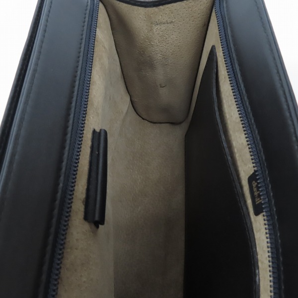 実際に弊社で買取させて頂いたdunhill/ダンヒル クラッチバッグ/セカンドバッグの画像 4枚目
