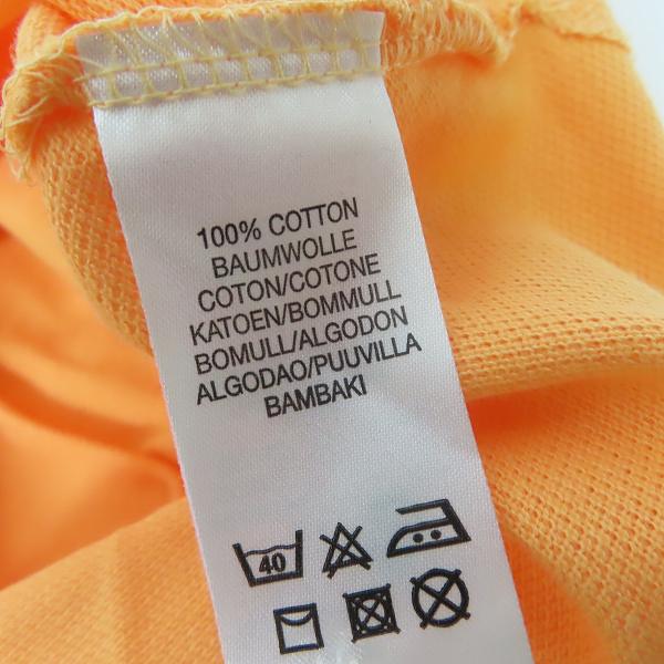 実際に弊社で買取させて頂いた【未使用】BURBERRY LONDON/バーバリーロンドン 英国製 半袖ポロシャツ XLの画像 3枚目