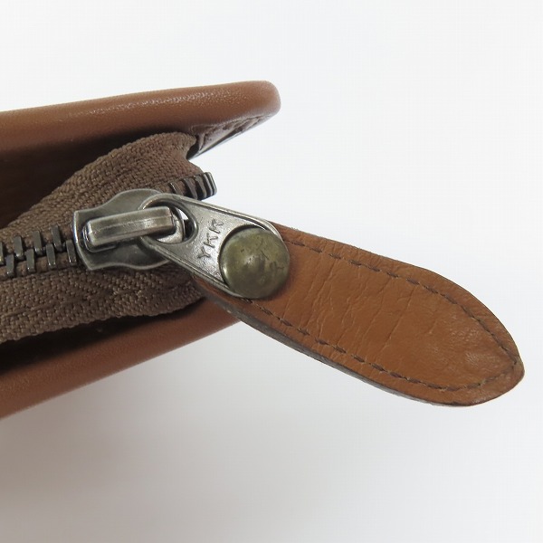 実際に弊社で買取させて頂いたBURBERRYS/バーバリーズ セカンドバッグ/クラッチバッグ ブラウンの画像 7枚目