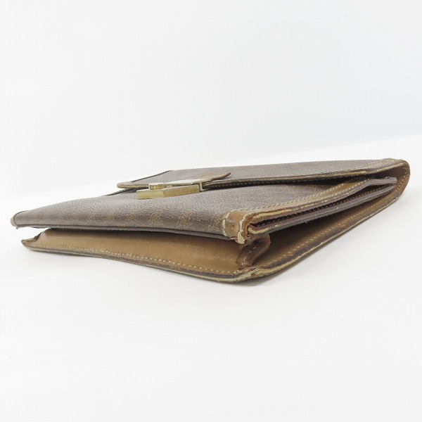 実際に弊社で買取させて頂いたCELINE/セリーヌ 多機能 クラッチバッグ/セカンドバッグの画像 2枚目