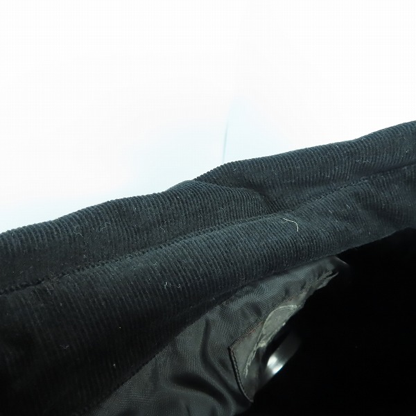 実際に弊社で買取させて頂いたHARAKIRI/ハラキリ カバーオールジャケット XLの画像 5枚目