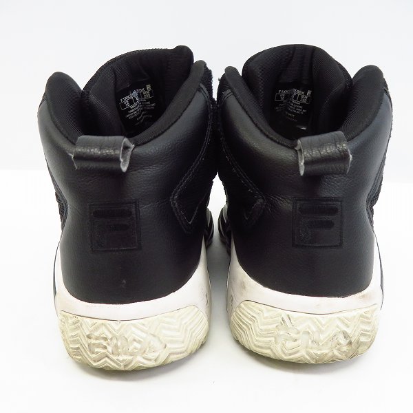 実際に弊社で買取させて頂いたFILA/フィラ MB EMBIESH MESH マッシュバーン スニーカー F1XKZ5992-BBK/28.0の画像 1枚目