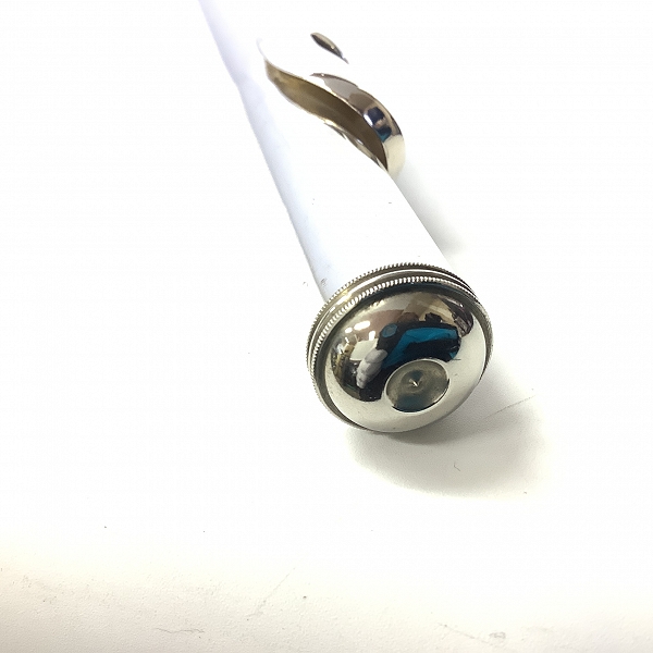 実際に弊社で買取させて頂いたYAMAHA/ヤマハ フルート 頭部管のみ 銀製の画像 3枚目