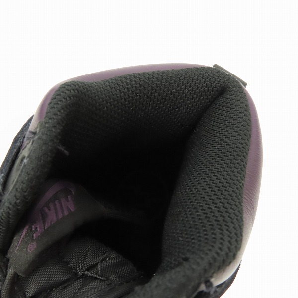 実際に弊社で買取させて頂いた【未使用】NIKE/ナイキ×FRAGMENT DESIGN/フラグメントデザイン DUNK HI/F ダンクハイ 北京 DJ0382-600/27.0の画像 4枚目