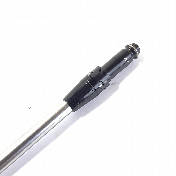 実際に弊社で買取させて頂いた未使用 Titleist/タイトリスト VG50 FLEX：SR スリーブ付き シャフトのみの画像 3枚目