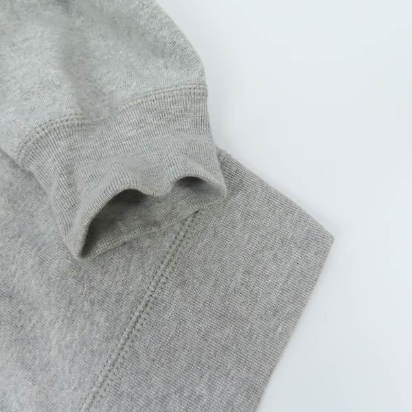 実際に弊社で買取させて頂いたBack Channel/バックチャンネル ジップアップパーカー/Sの画像 6枚目