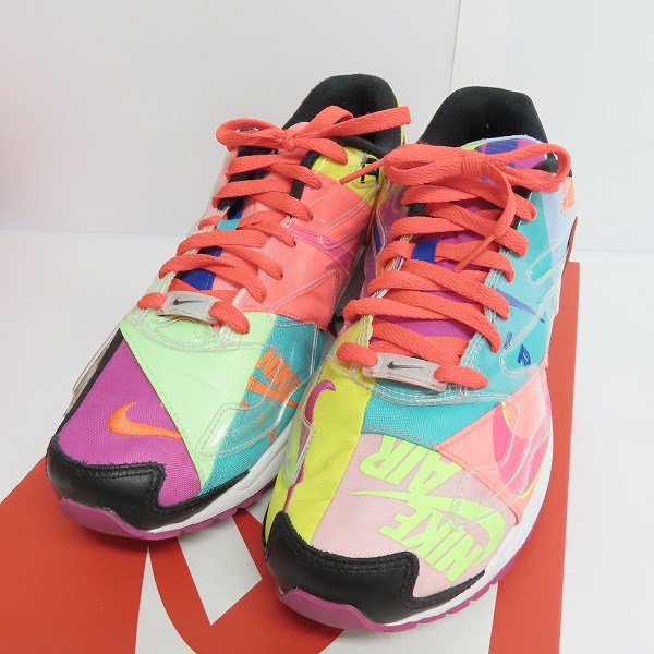 実際に弊社で買取させて頂いたNIKE×ATMOS/ナイキ×アトモス エアマックス 2 LIGHT QS スニーカー BV7406-001/28