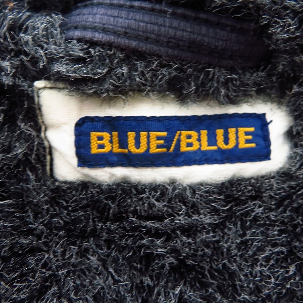 実際に弊社で買取させて頂いたBLUE BLUE/ブルーブルー コーデュロイブルゾン/2の画像 2枚目