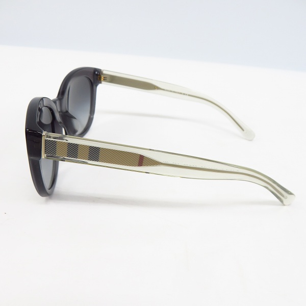 実際に弊社で買取させて頂いたBURBERRY/バーバリー サングラス/アイウェア B 4210-Fの画像 1枚目