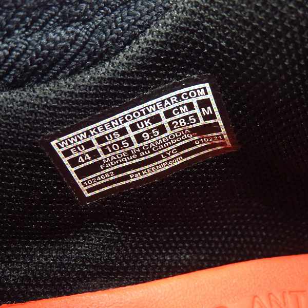 実際に弊社で買取させて頂いたKEEN/キーン UNEEK SNK/ユニーク スニーク サンダル/シューズ 1024682/28.5の画像 5枚目