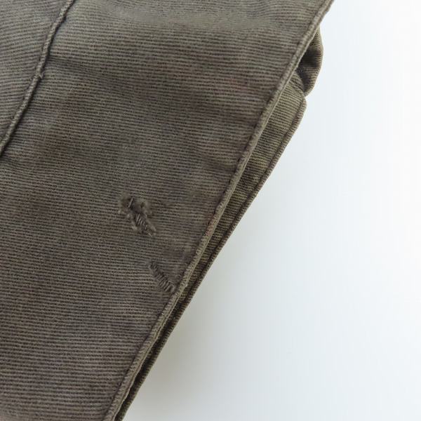 実際に弊社で買取させて頂いたBelstaff/ベルスタッフ RALLYMASTER/ラリーマスター ミリタリージャケット/XLの画像 5枚目