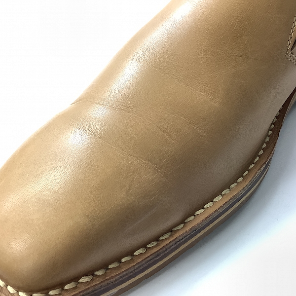 実際に弊社で買取させて頂いたBurberry/バーバリー スリッポン/26の画像 6枚目