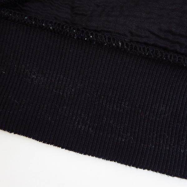 実際に弊社で買取させて頂いたGIVENCHY/ジバンシー 15W ダメージ加工 スウェット 長袖カットソー/トレーナー 7190 653/XLの画像 5枚目