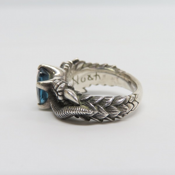 実際に弊社で買取させて頂いたBloody Mary/ブラッディマリー noah/ノアリング/11号の画像 2枚目