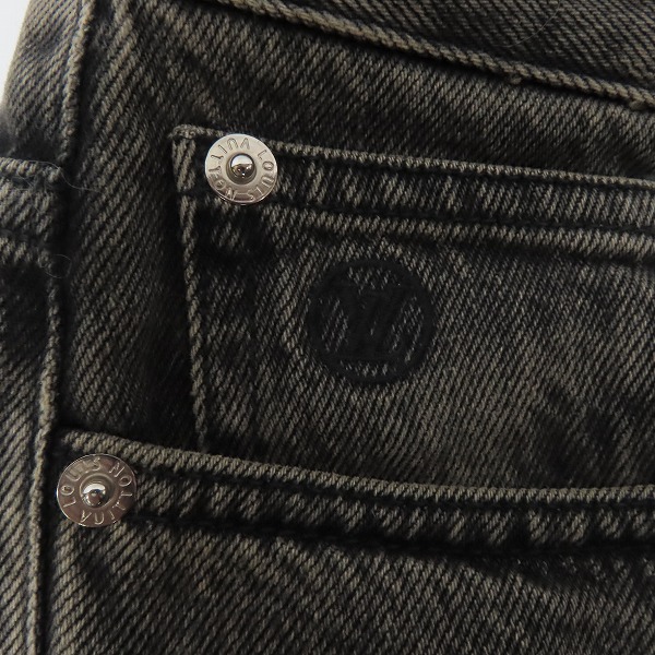 JPタグ】LOUIS VUITTON/ルイ・ヴィトン ジッパーフライ モノグラム