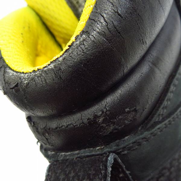 実際に弊社で買取させて頂いたKEEN/キーン WATERPROOF ブーツ ブラック/27の画像 6枚目