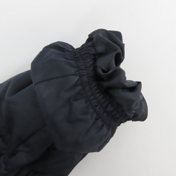 実際に弊社で買取させて頂いたMACKINTOSH PHILOSOPHY/マッキントッシュフィロソフィー  ラクーンファー付き ダウンコート H5A11-459-29/34の画像 6枚目