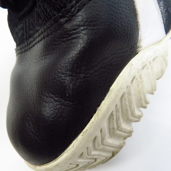 実際に弊社で買取させて頂いたFILA/フィラ MB EMBIESH MESH マッシュバーン スニーカー F1XKZ5992-BBK/28.0の画像 7枚目