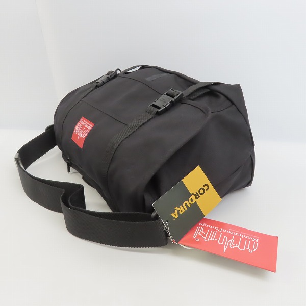 実際に弊社で買取させて頂いたManhattan Portage/マンハッタンポーテージ ショルダーバッグ メッセンジャーバッグ 1607の画像 3枚目