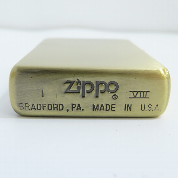 ZIPPO/ジッポー ジブリ 紅の豚 PORCO ROSSO/ポルコロッソ 1992年製の