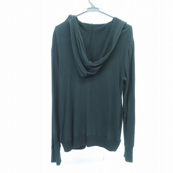 実際に弊社で買取させて頂いたDIET BUTCHER SLIM SKIN/ダイエットブッチャースリムスキン ジップアップパーカー/1の画像 1枚目