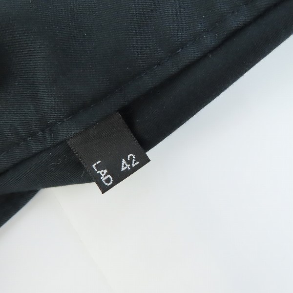 実際に弊社で買取させて頂いたLAD MUSICIAN/ラッドミュージシャン スキニーパンツ/42の画像 5枚目