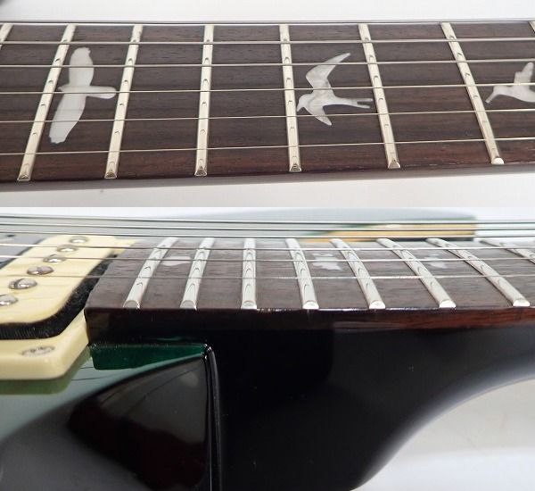 実際に弊社で買取させて頂いた★PRS/Paul Reed Smith/ポールリードスミス SE CUSTOM 24 ギグケース付 の画像 3枚目