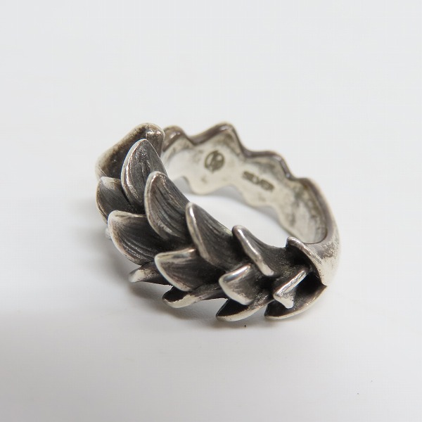 実際に弊社で買取させて頂いたBloodyMary/ブラッディマリー WISH RING/ウィッシュリング 願望/9号