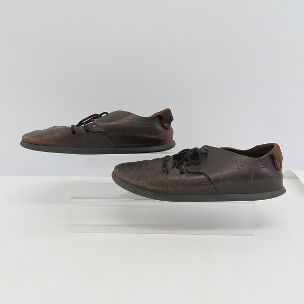 実際に弊社で買取させて頂いたBIRKENSTOCK/ビルケンシュトック MONTANA モンタナ 43/28.0の画像 3枚目