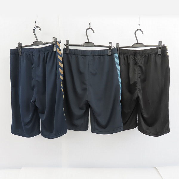 実際に弊社で買取させて頂いた【未使用】hummel/ヒュンメル トレーニング ハーフパンツ O/XO 3点セットの画像 1枚目