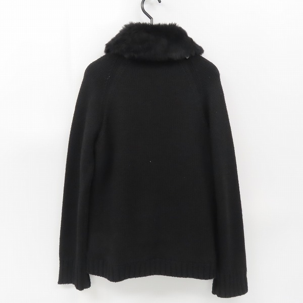 バーバリー BLACK LABEL カーディガン BURBERRY BLACK LABEL ジップカーディガン バーバリー ブラック