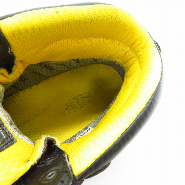 実際に弊社で買取させて頂いたKEEN/キーン WATERPROOF/防水 ブーツ ブラウン/27の画像 4枚目