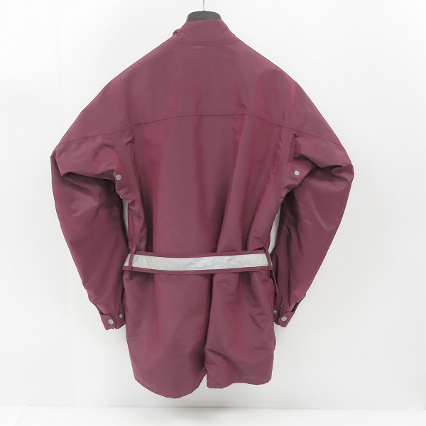 実際に弊社で買取させて頂いたBelstaff/ベルスタッフ XL500 ナイロン ミリタリージャケット/44の画像 1枚目