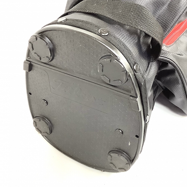 実際に弊社で買取させて頂いたTitleist/タイトリスト 2020モデル プレイヤーズ4 TB20SX5 スタンドキャディバッグの画像 5枚目