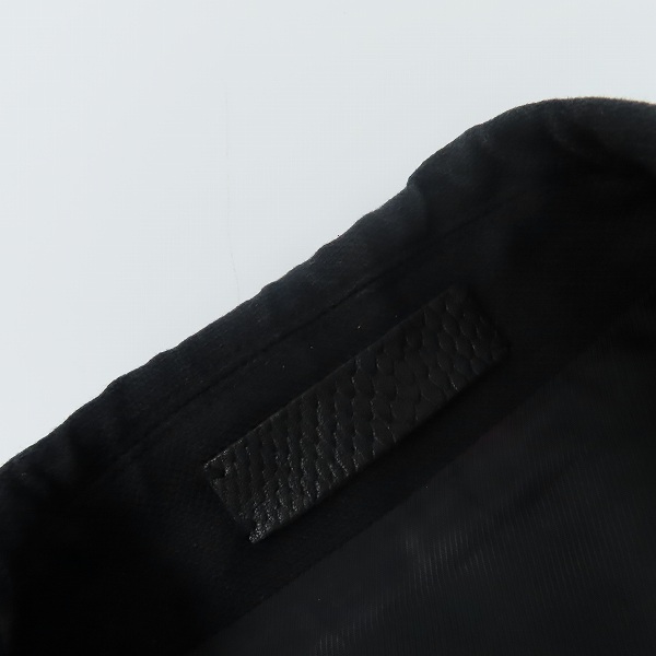 実際に弊社で買取させて頂いたIFSIXWASNINE/イフシックスワズナイン テーラードジャケット JK-REPTILE 0322M/1の画像 2枚目