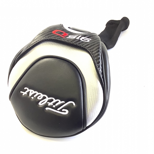 実際に弊社で買取させて頂いたTitleist/タイトリスト 915D ドライバー用 ヘッドカバーの画像 2枚目