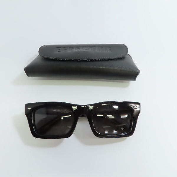 実際に弊社で買取させて頂いたEFFECTOR×DIET BUTCHER SLIM SKIN/エフェクター×ダイエットブッチャースリムスキン DIRT サングラス/アイウェアの画像 9枚目