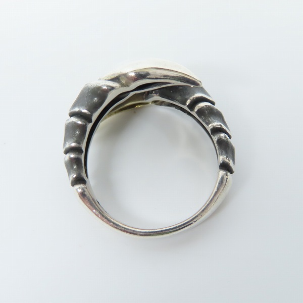 実際に弊社で買取させて頂いたBloody Mary/ブラッディマリー k18 スシュムナークローリング/13号の画像 4枚目