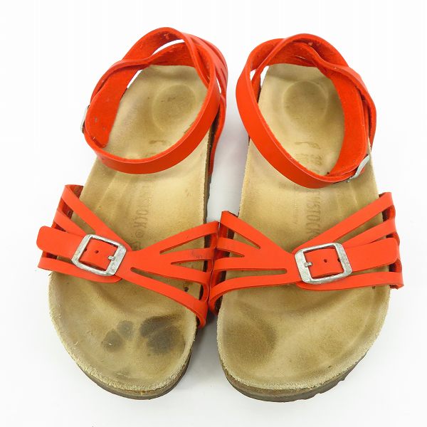 実際に弊社で買取させて頂いたBIRKENSTOCK/ビルケンシュトック Palma/パルマ ストラップサンダル/25.0