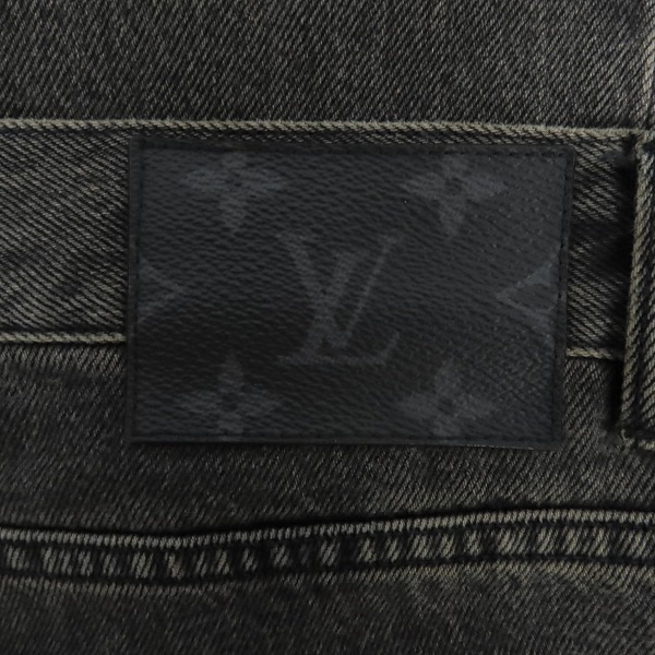 JPタグ】LOUIS VUITTON/ルイ・ヴィトン ジッパーフライ モノグラム