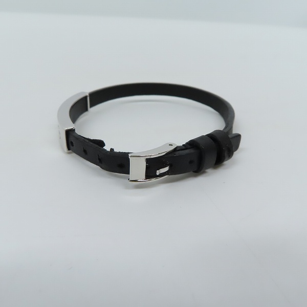 実際に弊社で買取させて頂いた【ギャラ付】Cartier/カルティエ K18WG/750WG LOVE/ラブ ブレスレットw1ダイヤの画像 2枚目