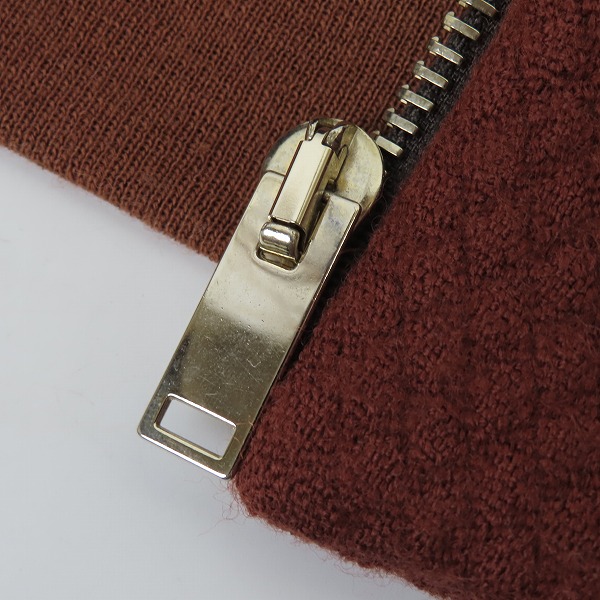 実際に弊社で買取させて頂いたPaul Smith/ポールスミス MA-1 ブルゾン 715M/Mの画像 8枚目