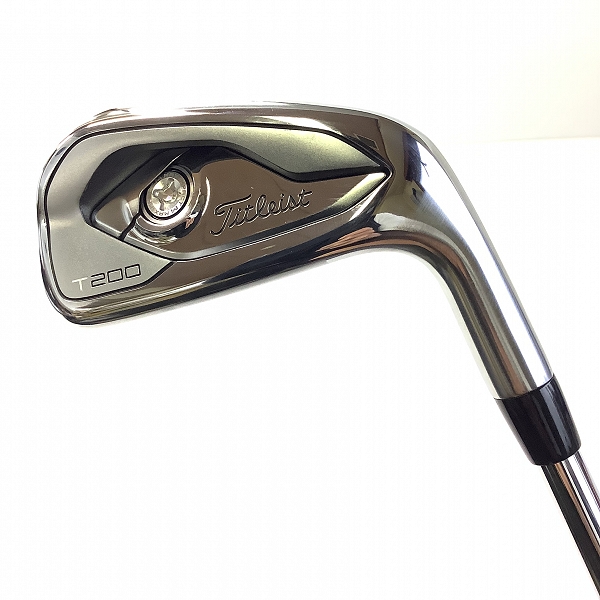 実際に弊社で買取させて頂いたTitleist/タイトリスト T200 アイアン 7番 NSPRO MODUS3 TOUR105 FLEX：S